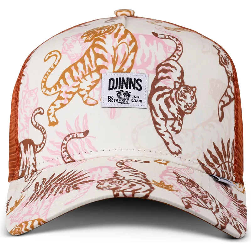 epci-curbata-maro-snapback-hft-aloha-de-djinns