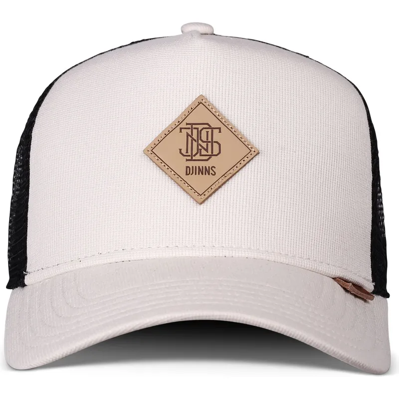 schwarz-weisse-trucker-kappe-hft-cotton-knit-von-djinns