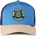 cappellino-trucker-blu-e-beige-one-good-seed-hft-food-di-djinns