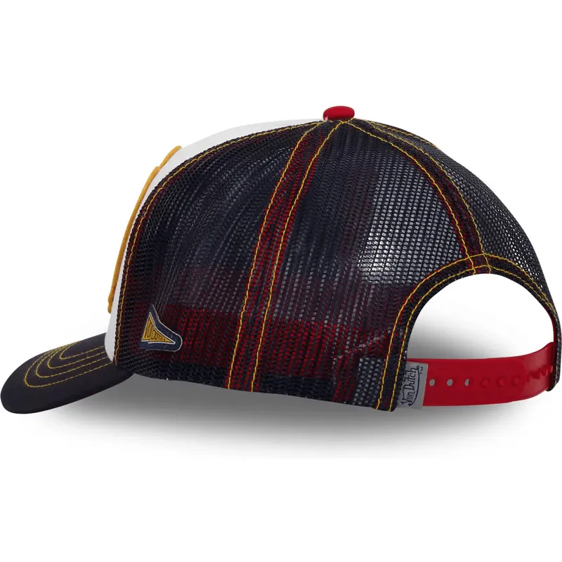 epci-curbata-camionagiu-bleumarin-snapback-ct-de-von-dutch