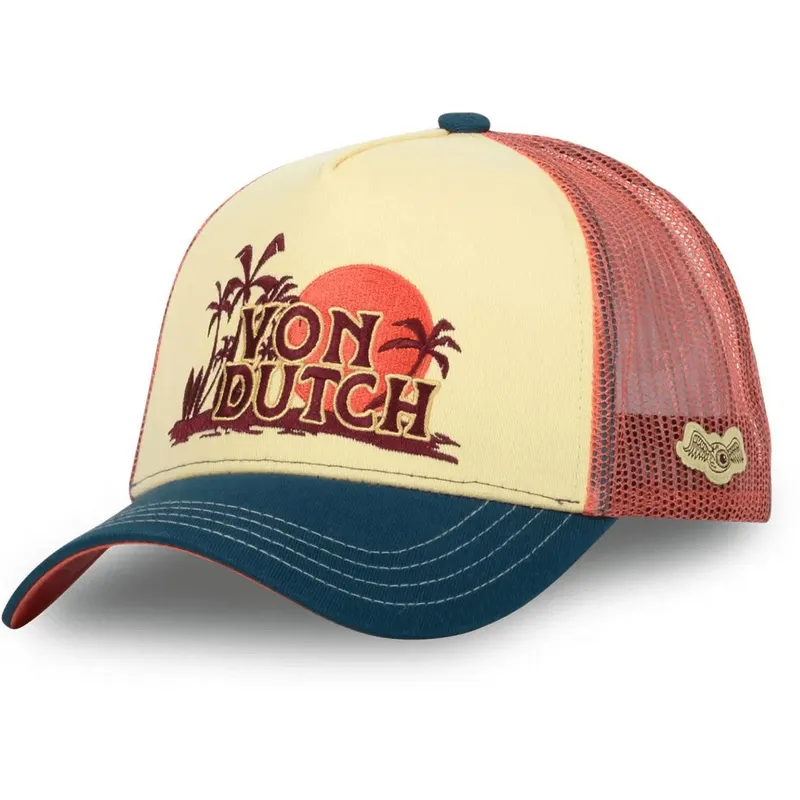 epci-curbata-papagal-snapback-surf05-de-von-dutch