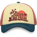 epci-curbata-papagal-snapback-surf05-de-von-dutch