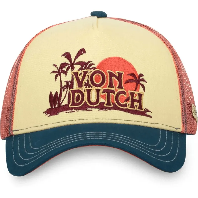 epci-curbata-papagal-snapback-surf05-de-von-dutch
