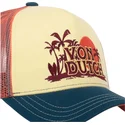 epci-curbata-papagal-snapback-surf05-de-von-dutch