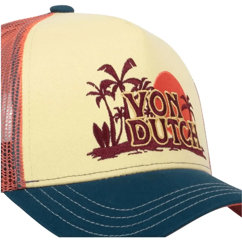 epci-curbata-papagal-snapback-surf05-de-von-dutch