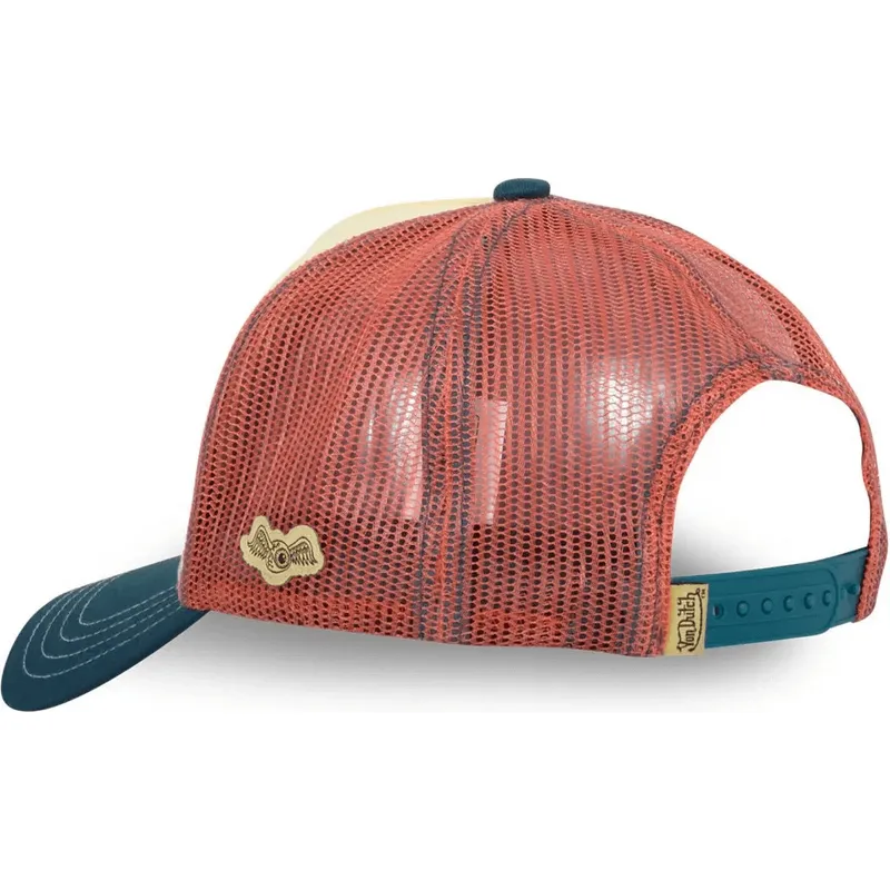 epci-curbata-papagal-snapback-surf05-de-von-dutch