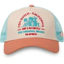czapka-trucker-brazowo-niebieska-surf02-von-dutch