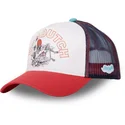 epci-curbata-papagal-snapback-surf01-de-von-dutch