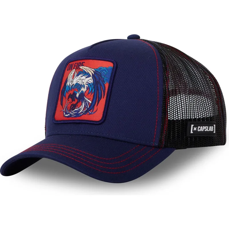 capslab-phoenix-on-fire-ph2-beasts-navy-blue-trucker-hat