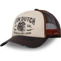 epci-curbata-camionagiu-papagal-snapback-crew12-de-von-dutch
