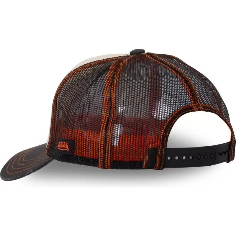 epci-curbata-camionagiu-papagal-snapback-crew12-de-von-dutch