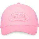 cap-curbata-pink-snapback-de-von-dutch