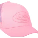 epci-curbata-roz-snapback-log03-de-von-dutch