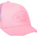 von-dutch-log03-pink-trucker-hat