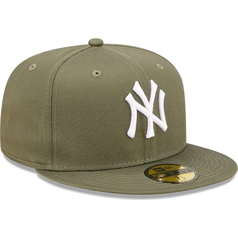 epci-plata-verzior-fitted-59fifty-league-essential-de-new-york-yankees-mlb-de-new-era