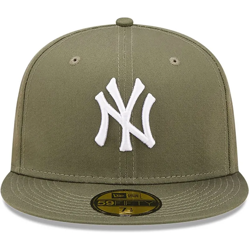 epci-plata-verzior-fitted-59fifty-league-essential-de-new-york-yankees-mlb-de-new-era
