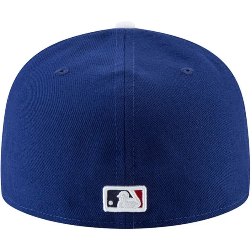 cappellino-piatto-blu-regolabile-59fifty-authentic-on-field-game-dei-los-angeles-dodgers-mlb-di-new-era