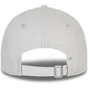 cappellino-curvo-grigio-regolabile-con-logo-grigio-da-donna-9forty-tonal-dei-new-york-yankees-mlb-di-new-era