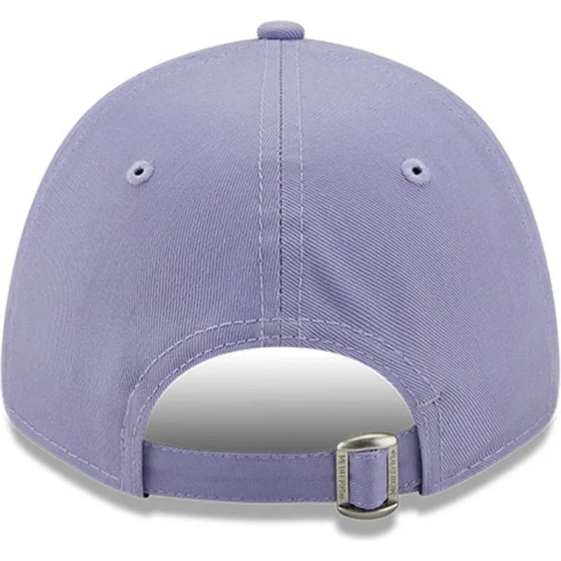 epci-curbata-violet-reglabila-9forty-league-essential-de-new-york-yankees-mlb-de-new-era