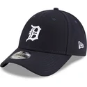 epci-curbata-bleumarin-reglabila-9forty-the-league-de-detroit-tigers-mlb-de-new-era