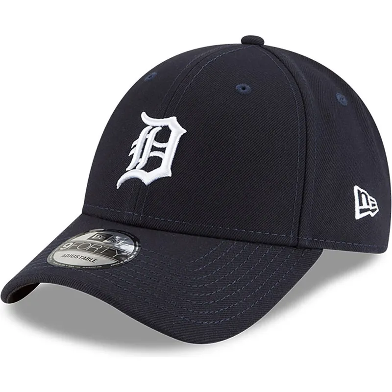 epci-curbata-bleumarin-reglabila-9forty-the-league-de-detroit-tigers-mlb-de-new-era