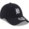 epci-curbata-bleumarin-reglabila-9forty-the-league-de-detroit-tigers-mlb-de-new-era