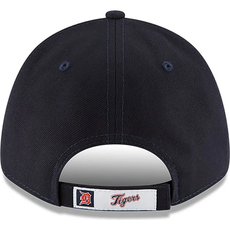epci-curbata-bleumarin-reglabila-9forty-the-league-de-detroit-tigers-mlb-de-new-era