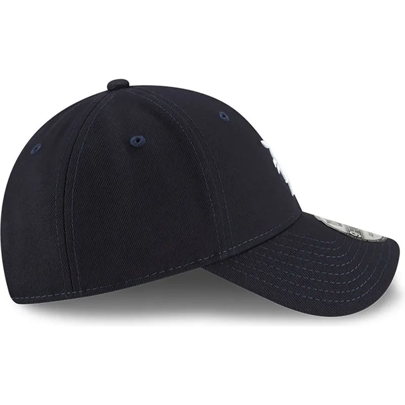epci-curbata-bleumarin-reglabila-9forty-the-league-de-detroit-tigers-mlb-de-new-era