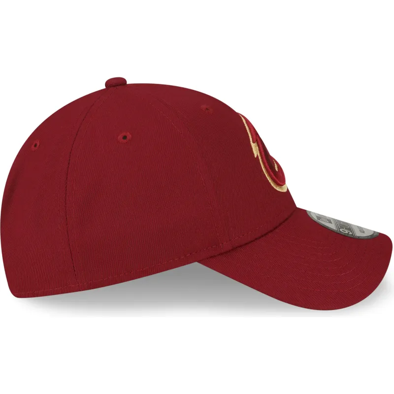epci-curbata-rou-reglabila-9forty-the-league-de-cleveland-cavaliers-nba-de-new-era
