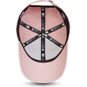 cappellino-curvo-rosa-chiaro-regolabile-con-logo-bianco-9forty-league-essential-dei-new-york-yankees-mlb-di-new-era