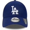 epci-curbata-albastru-reglabila-9forty-diamond-era-essential-de-los-angeles-dodgers-mlb-de-new-era