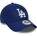 epci-curbata-albastru-reglabila-9forty-diamond-era-essential-de-los-angeles-dodgers-mlb-de-new-era
