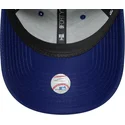 epci-curbata-albastru-reglabila-9forty-diamond-era-essential-de-los-angeles-dodgers-mlb-de-new-era