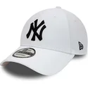 epci-curbata-alb-reglabila-9forty-diamond-era-essential-de-new-york-yankees-mlb-de-new-era