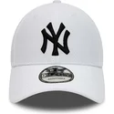 epci-curbata-alb-reglabila-9forty-diamond-era-essential-de-new-york-yankees-mlb-de-new-era