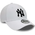 epci-curbata-alb-reglabila-9forty-diamond-era-essential-de-new-york-yankees-mlb-de-new-era