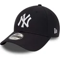 epci-curbata-bleumarin-reglabila-9forty-diamond-era-essential-de-new-york-yankees-mlb-de-new-era