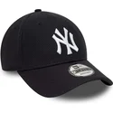 epci-curbata-bleumarin-reglabila-9forty-diamond-era-essential-de-new-york-yankees-mlb-de-new-era