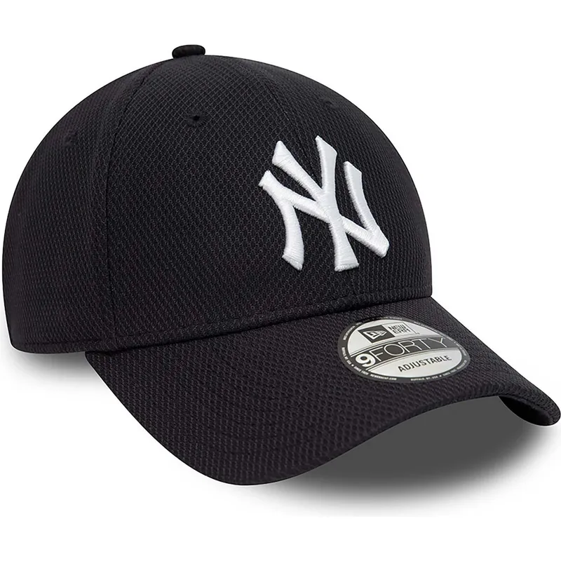 marinbla-bojd-justerbar-keps-9forty-diamond-era-essential-fran-new-york-yankees-mlb-av-new-era
