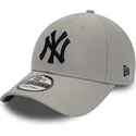 epci-curbata-gri-reglabila-9forty-diamond-era-essential-de-new-york-yankees-mlb-de-new-era