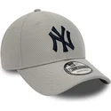 epci-curbata-gri-reglabila-9forty-diamond-era-essential-de-new-york-yankees-mlb-de-new-era