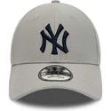 epci-curbata-gri-reglabila-9forty-diamond-era-essential-de-new-york-yankees-mlb-de-new-era