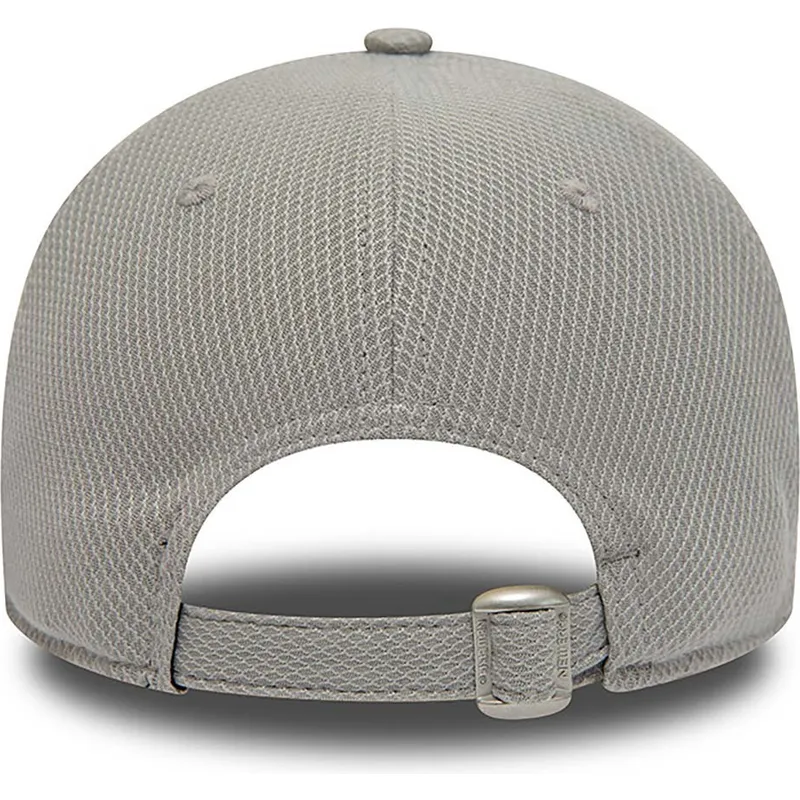 epci-curbata-gri-reglabila-9forty-diamond-era-essential-de-new-york-yankees-mlb-de-new-era