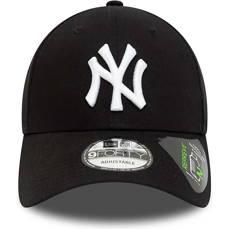 cap-curbata-black-adjustable-strap-9forty-repreve-league-essential-de-new-york-yankees-mlb-de-new-era