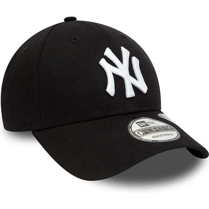 epci-curbata-negru-reglabila-9forty-repreve-league-essential-de-new-york-yankees-mlb-de-new-era