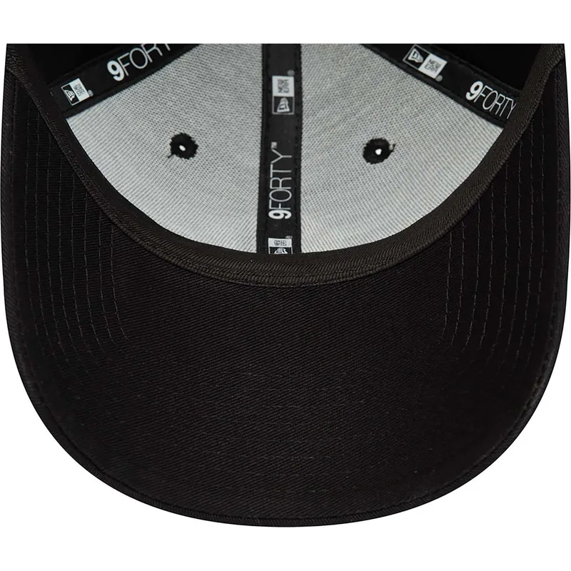 epci-curbata-negru-reglabila-9forty-repreve-league-essential-de-new-york-yankees-mlb-de-new-era