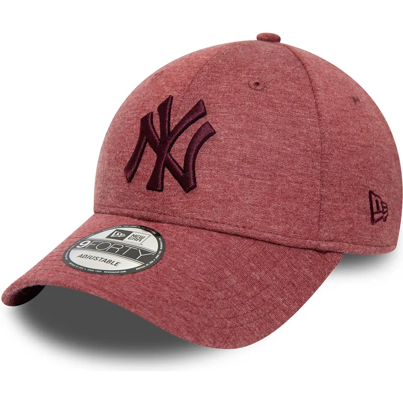 epci-curbata-rou-reglabila-9forty-jersey-essential-de-new-york-yankees-mlb-de-new-era epci-curbata-rou-reglabila-9forty-jersey-essential-de-new-york-yankees-mlb-de-new-era