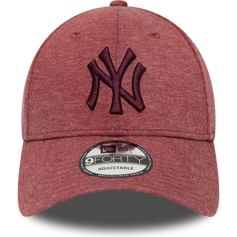 epci-curbata-rou-reglabila-9forty-jersey-essential-de-new-york-yankees-mlb-de-new-era epci-curbata-rou-reglabila-9forty-jersey-essential-de-new-york-yankees-mlb-de-new-era