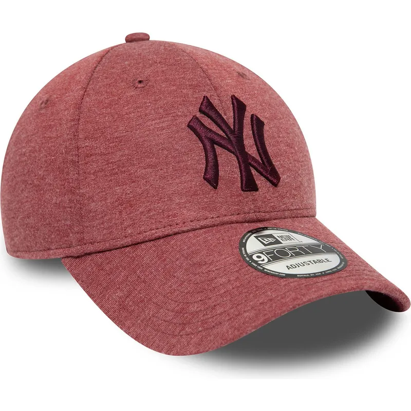epci-curbata-rou-reglabila-9forty-jersey-essential-de-new-york-yankees-mlb-de-new-era epci-curbata-rou-reglabila-9forty-jersey-essential-de-new-york-yankees-mlb-de-new-era