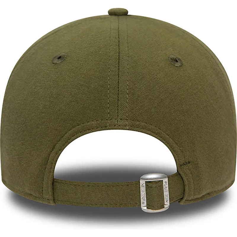 epci-curbata-verzior-reglabila-9forty-jersey-essential-de-new-york-yankees-mlb-de-new-era